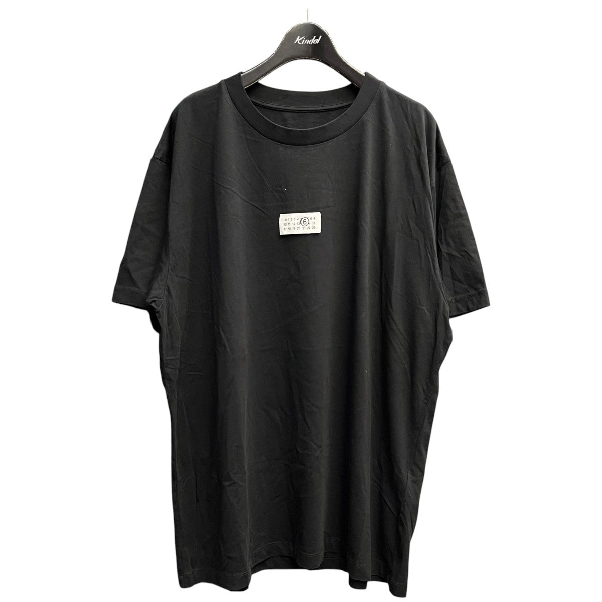MM6 Maison Margiela 25SS半袖TシャツSH0GC0033 古着・中古-1枚目のアイテム画像