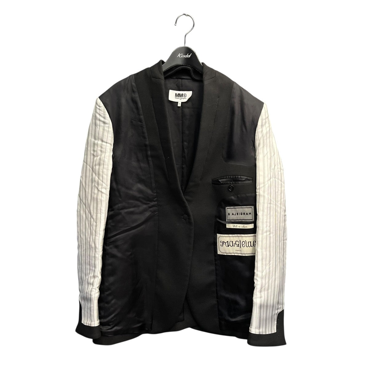 ポリプロイド　POLYPLOID カーディガン POLYPLOID ポリプロイド】 KNIT CARDIGAN 