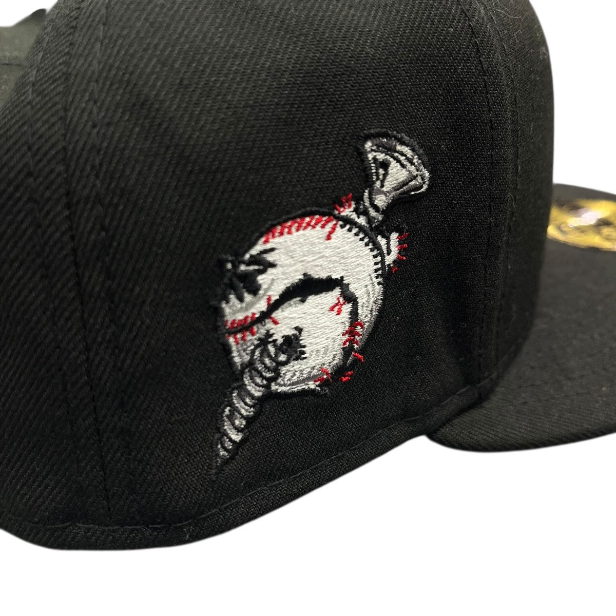 Supreme×New Era 24FW Screw Ball S LogoキャップG2705272024