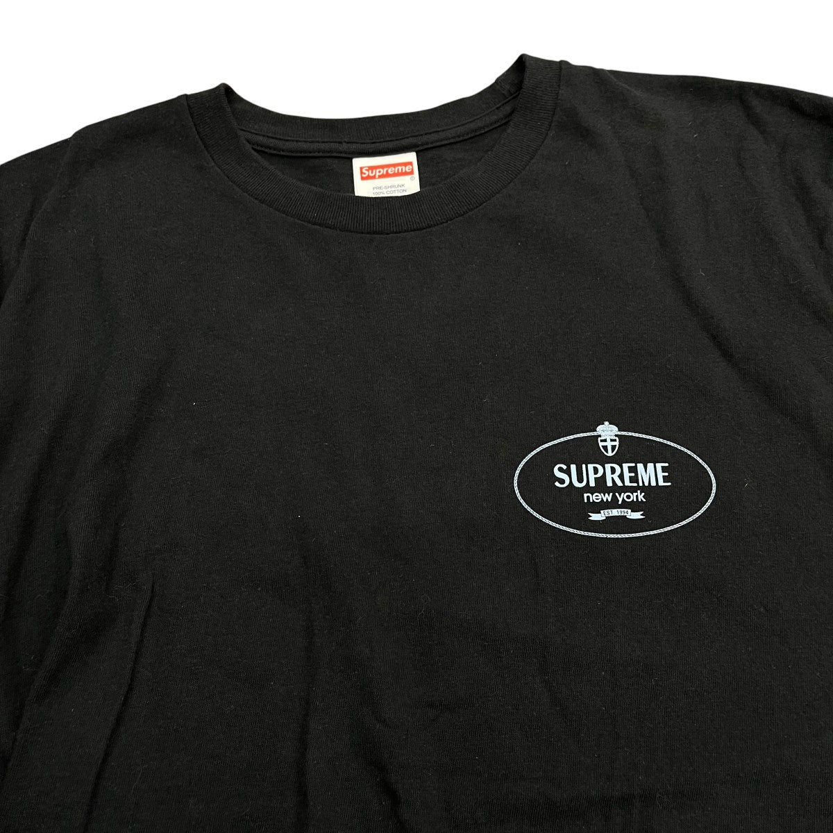 Supreme 24AWCREST TEE半袖カットソー 古着・中古-3枚目のアイテム画像