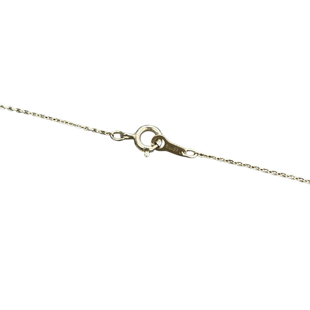 ATELIER KAORU シルバーネックレス 古着・中古-3枚目のアイテム画像