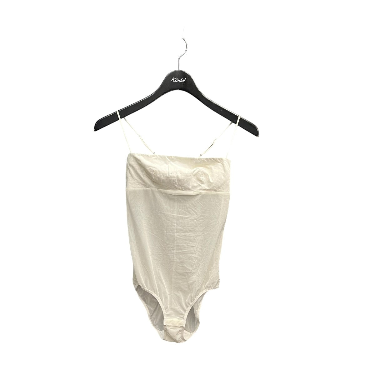 Cotton mesh bodysuitEEF-42040-C