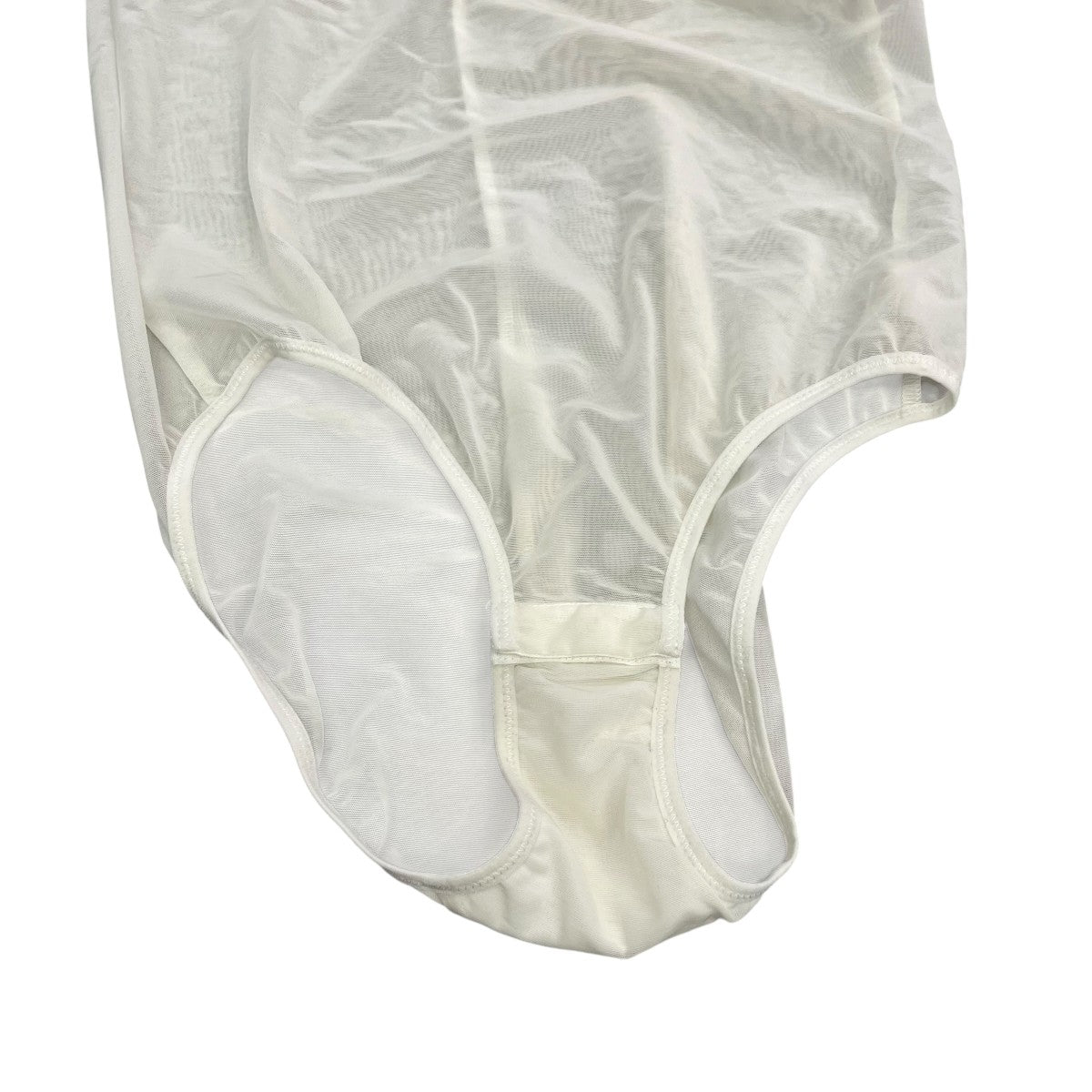 Cotton mesh bodysuitEEF-42040-C