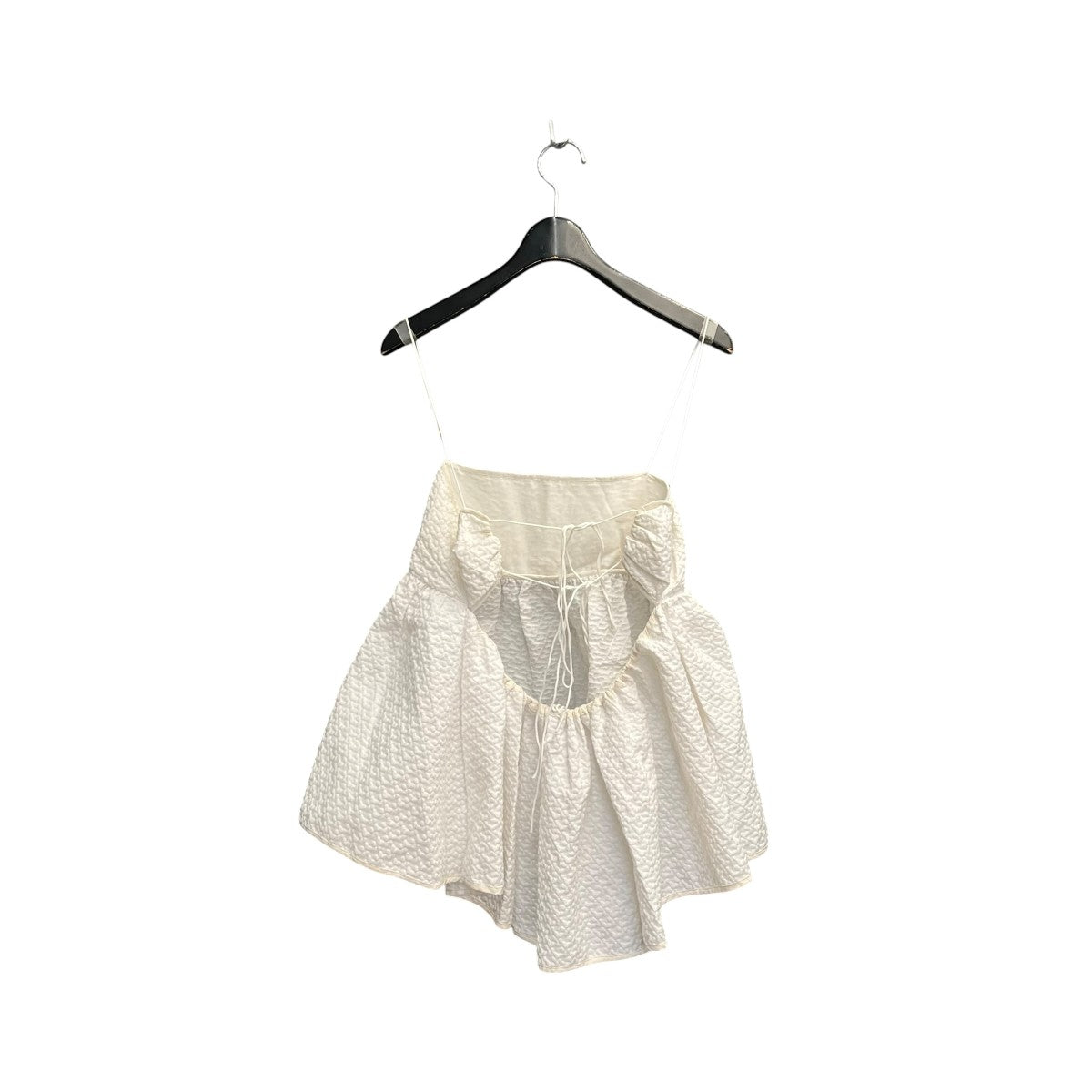 Cecilie Bahnsen selena topベストEDI-0014 古着・中古-2枚目のアイテム画像