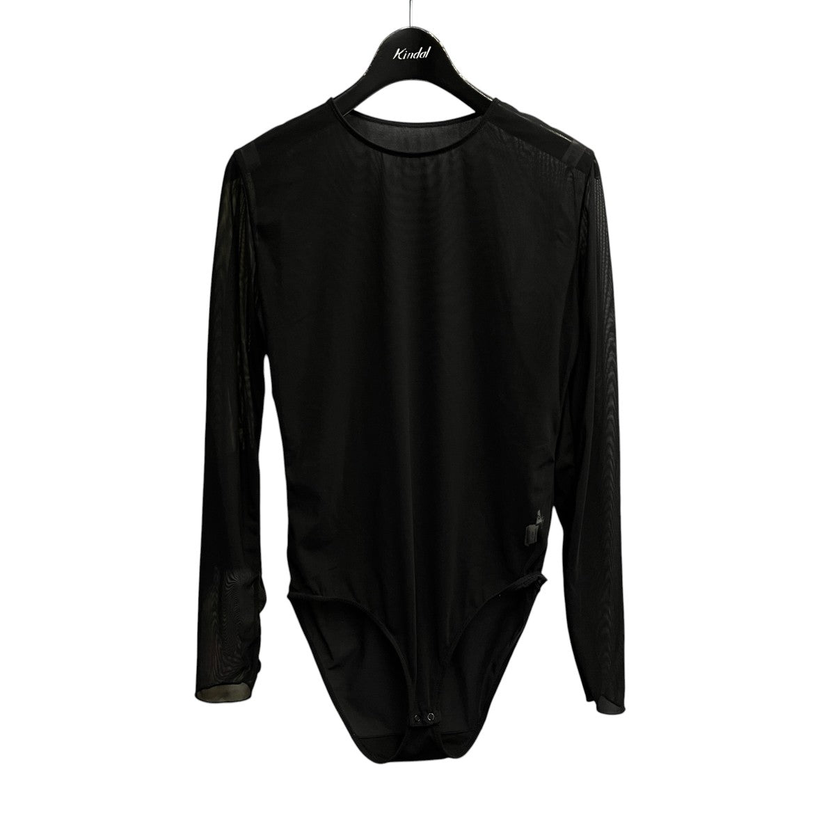 e BIOTOP Sheer body suitシアー長袖シャツEEF-31040-C 古着・中古-1枚目のアイテム画像