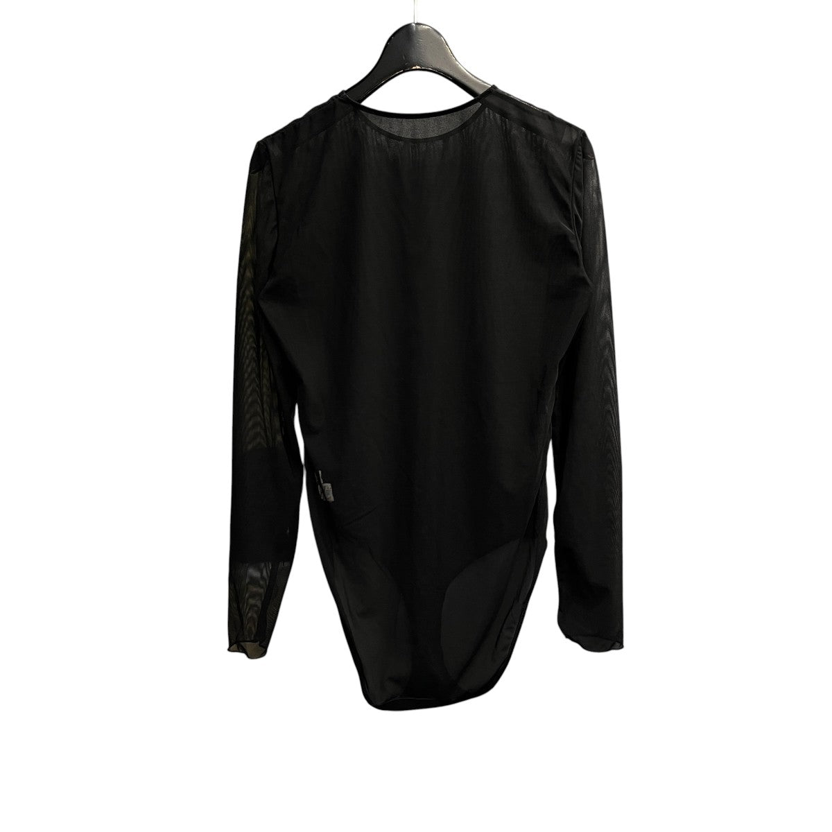 e BIOTOP Sheer body suitシアー長袖シャツEEF-31040-C 古着・中古-2枚目のアイテム画像