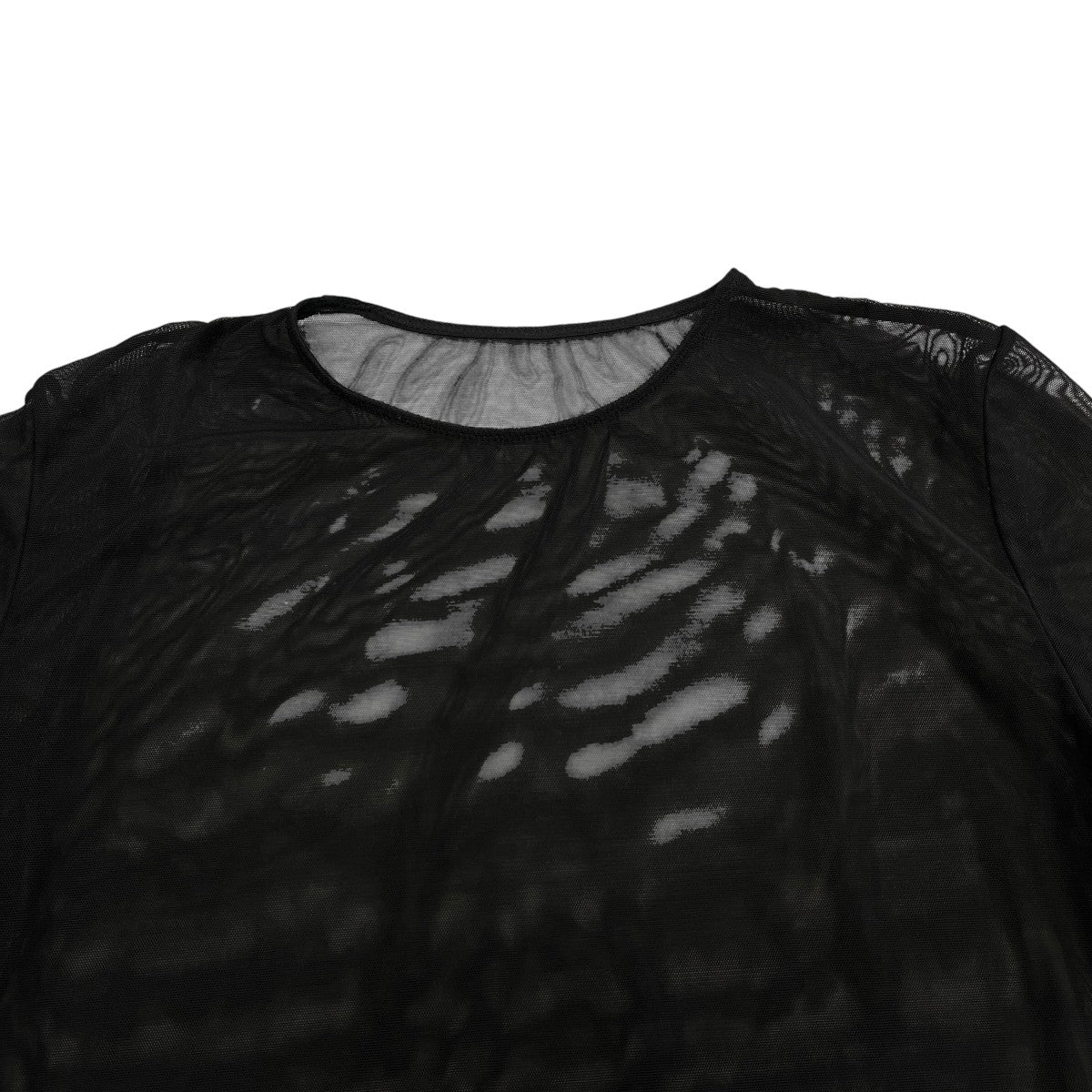 e BIOTOP Sheer body suitシアー長袖シャツEEF-31040-C 古着・中古-3枚目のアイテム画像