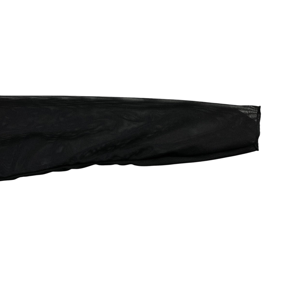 e BIOTOP Sheer body suitシアー長袖シャツEEF-31040-C 古着・中古-4枚目のアイテム画像