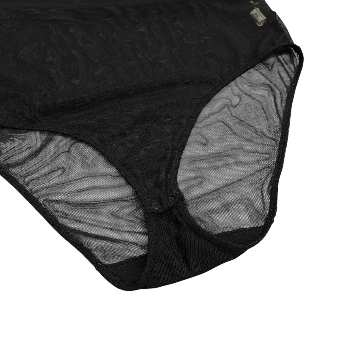 e BIOTOP Sheer body suitシアー長袖シャツEEF-31040-C 古着・中古-5枚目のアイテム画像