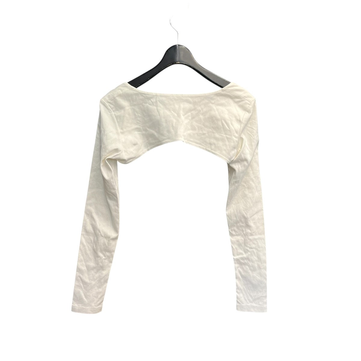 Cotton silk arm cardiganカーディガンEEF-33120-A