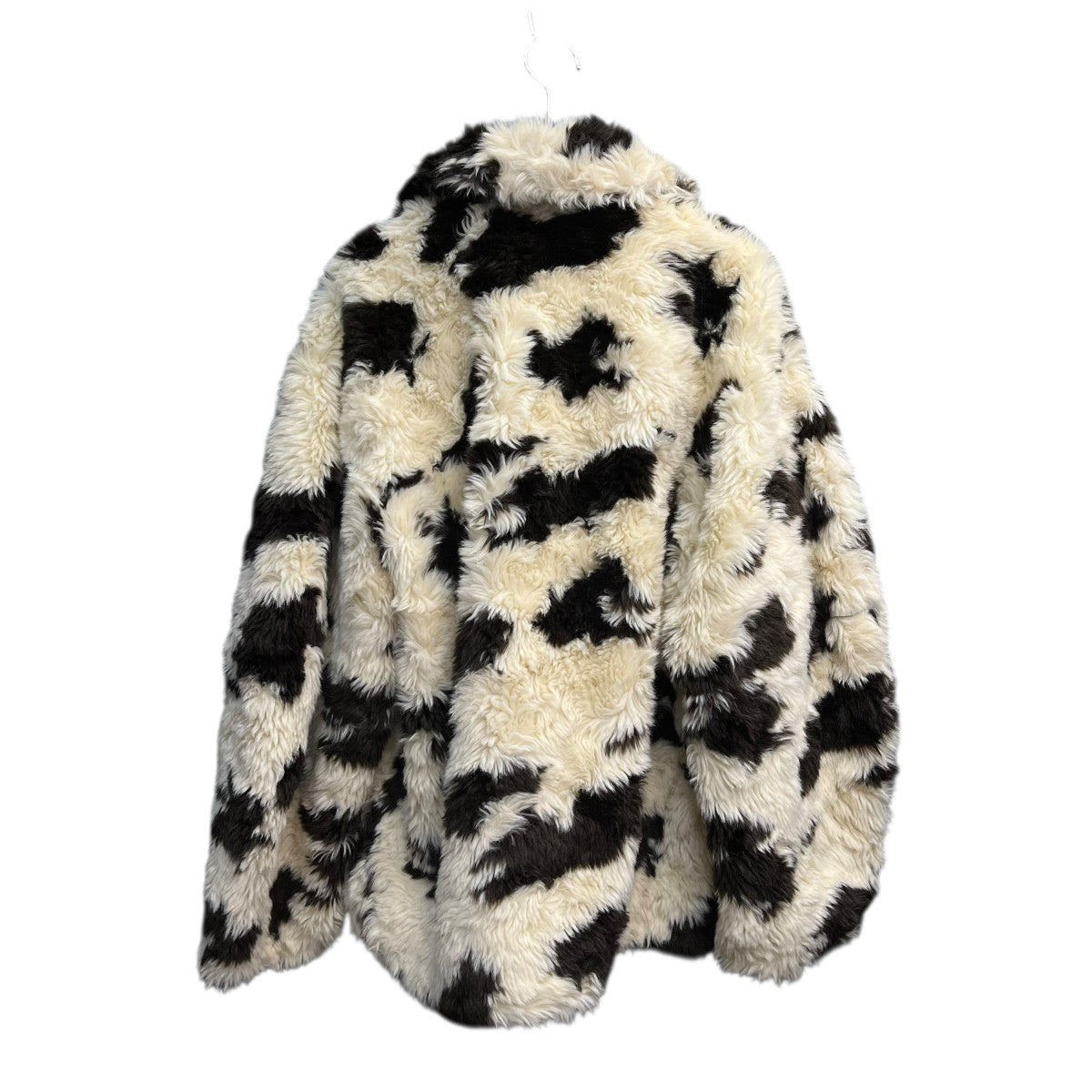 CLANE(クラネ) COW BOA BLOUSONボアジャケット17101-0112 17101-0112