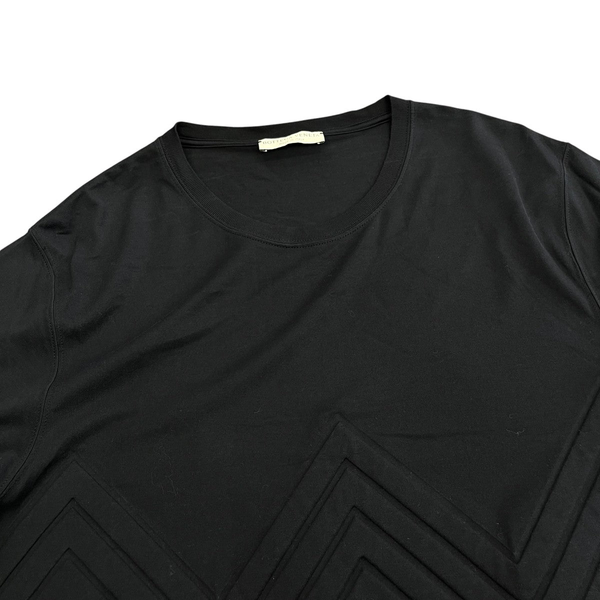 BOTTEGA VENETA 半袖カットソー595619 VKAB0 古着・中古-3枚目のアイテム画像