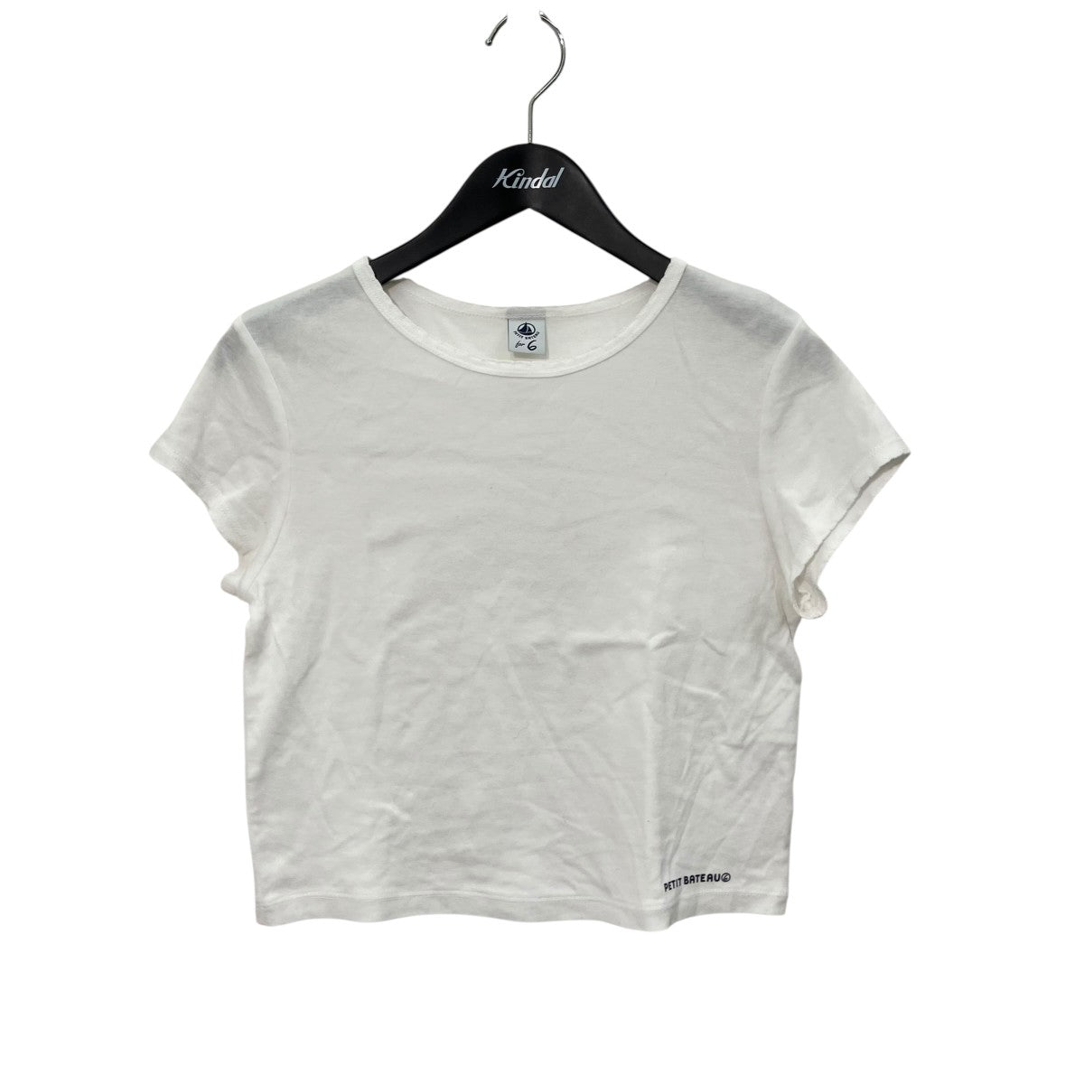 PETIT BATEAU×6(ROKU) BEAUTY＆YOUTH 半袖Tシャツ 古着・中古-1枚目のアイテム画像