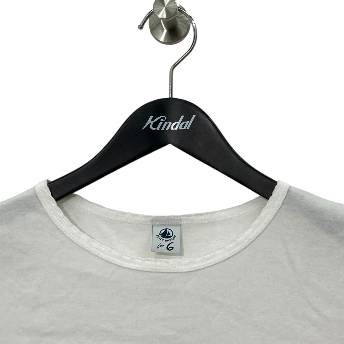 PETIT BATEAU×6(ROKU) BEAUTY＆YOUTH 半袖Tシャツ 古着・中古-3枚目のアイテム画像