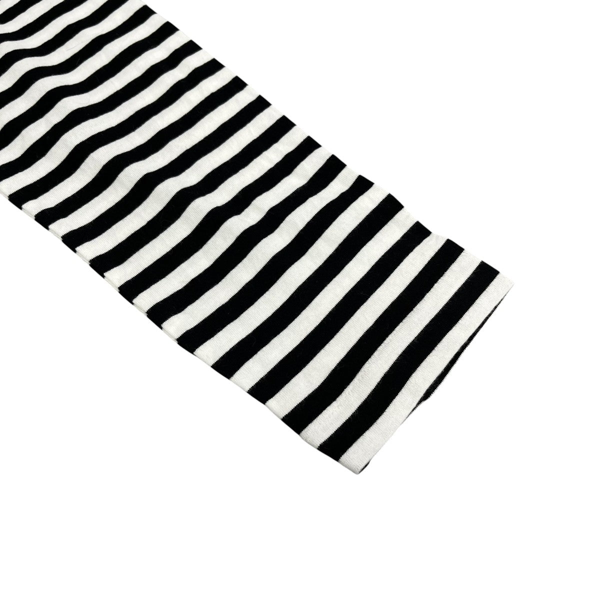 PLAY COMME des GARCONS AD2022ボーダーカットソーAZ-T164 古着・中古-4枚目のアイテム画像