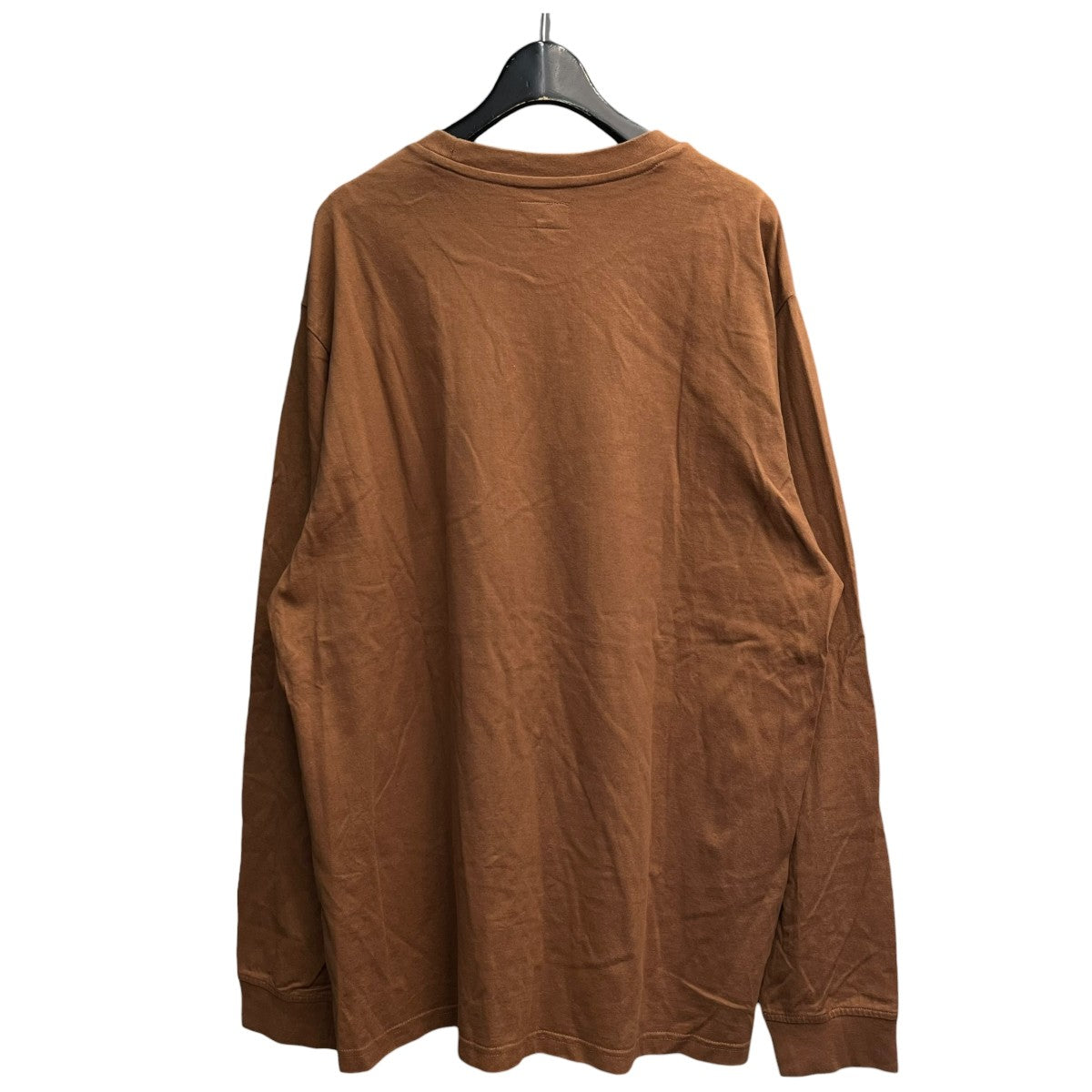 Supreme small box logo L S長袖Tシャツ 古着・中古-2枚目のアイテム画像