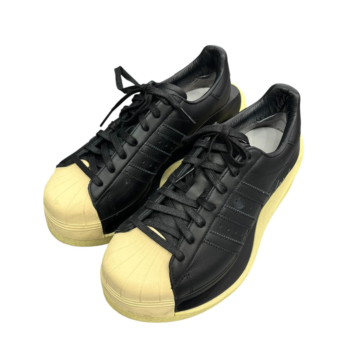 Y-3 24SSGENDO SUPERSTARスニーカーIG2937 古着・中古-1枚目のアイテム画像
