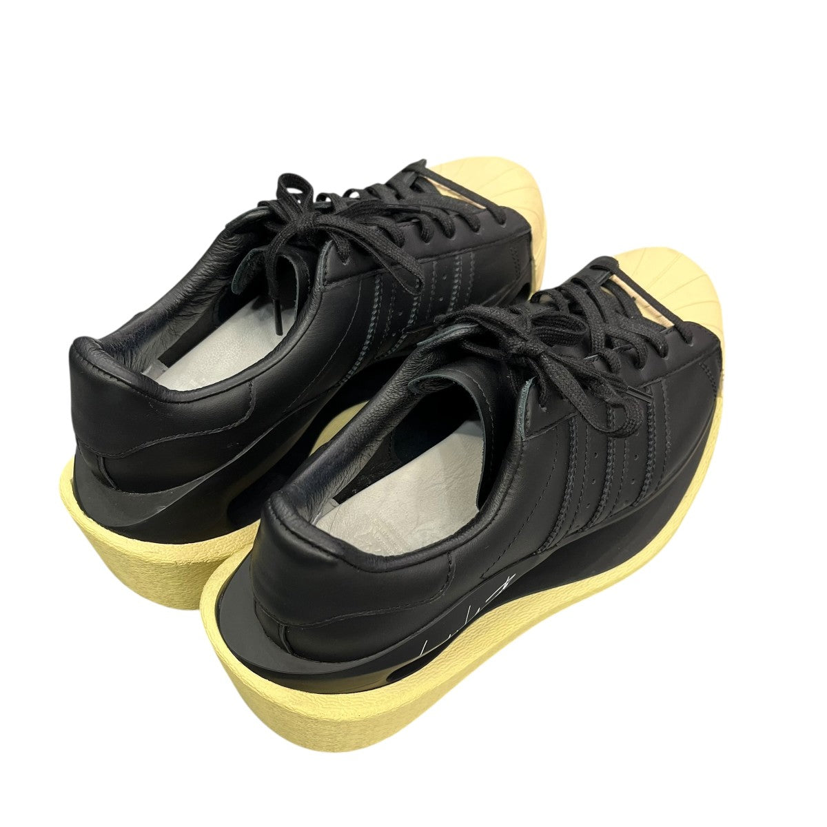 Y-3 24SSGENDO SUPERSTARスニーカーIG2937 古着・中古-2枚目のアイテム画像