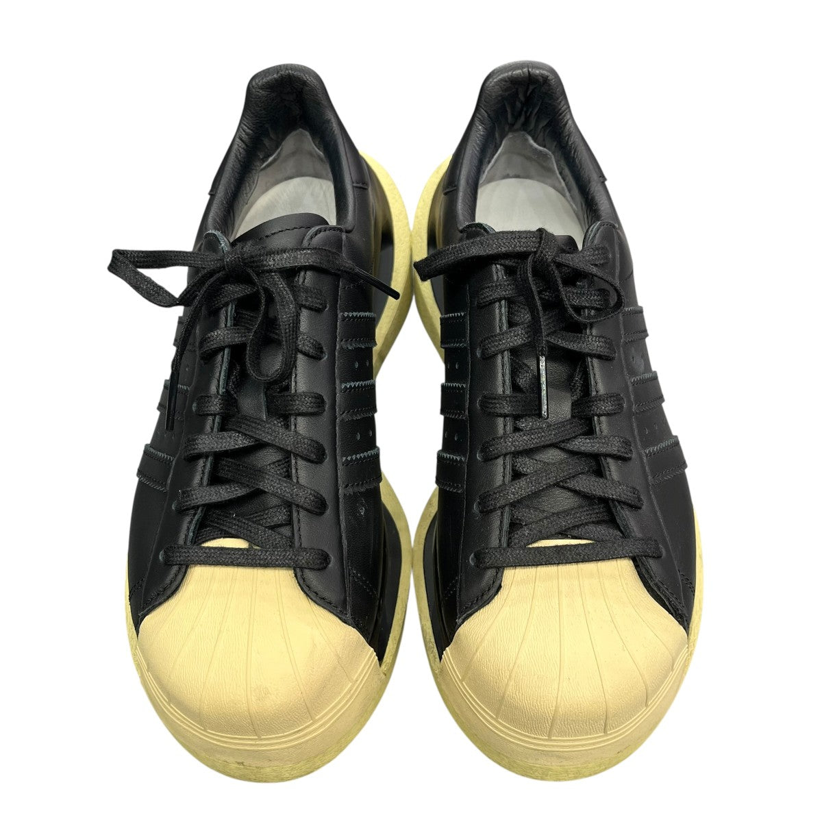 Y-3 24SSGENDO SUPERSTARスニーカーIG2937 古着・中古-3枚目のアイテム画像