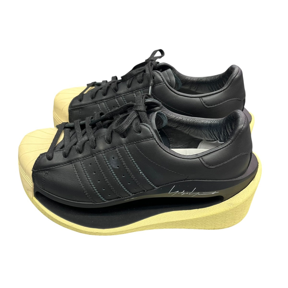Y-3 24SSGENDO SUPERSTARスニーカーIG2937 古着・中古-4枚目のアイテム画像