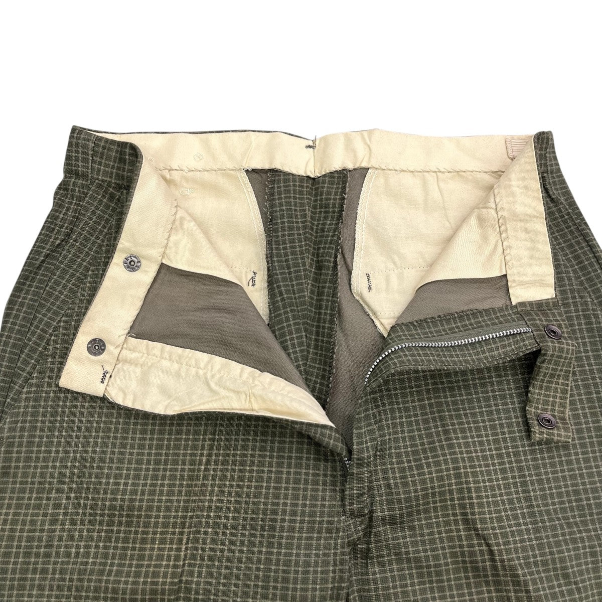 60s MARK 1 TALONジップイージーパンツ