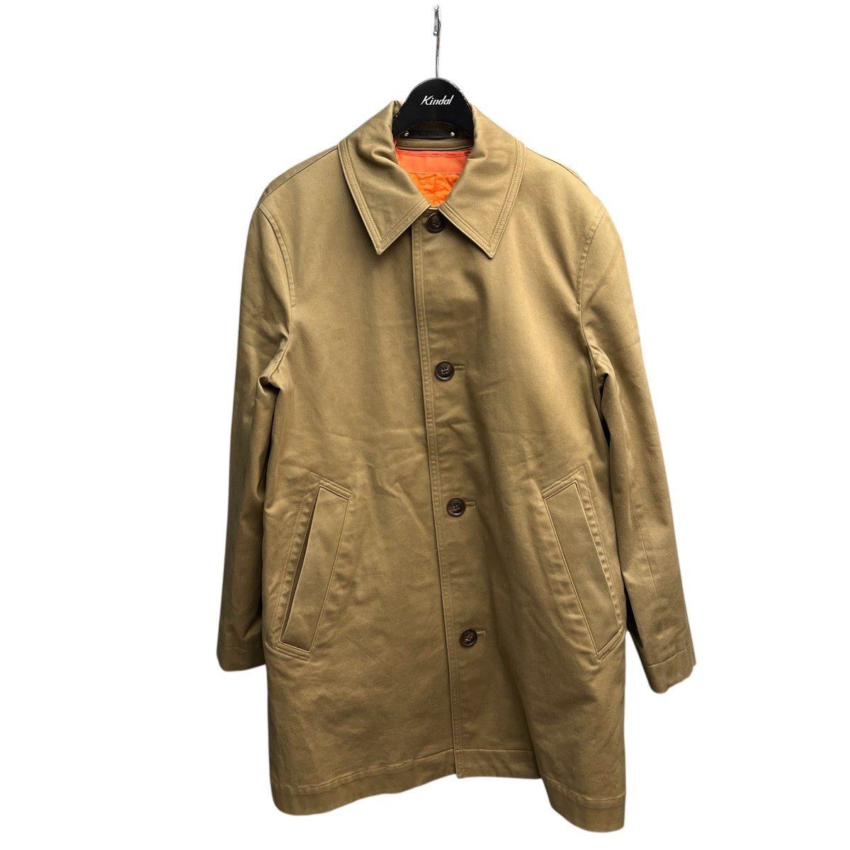 Paul Smith ステンカラーコートPF-KS-80043 古着・中古-1枚目のアイテム画像