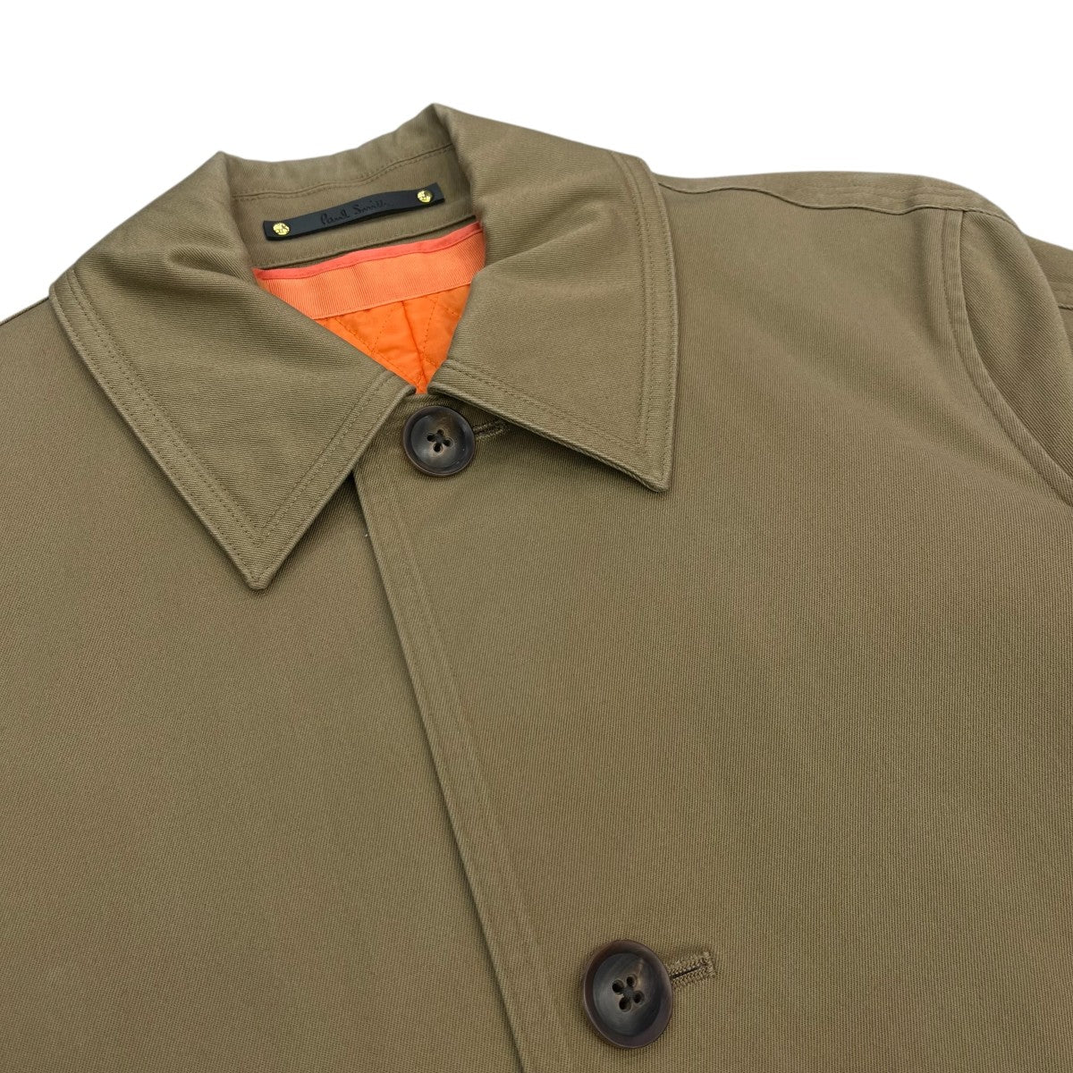 Paul Smith ステンカラーコートPF-KS-80043 古着・中古-3枚目のアイテム画像