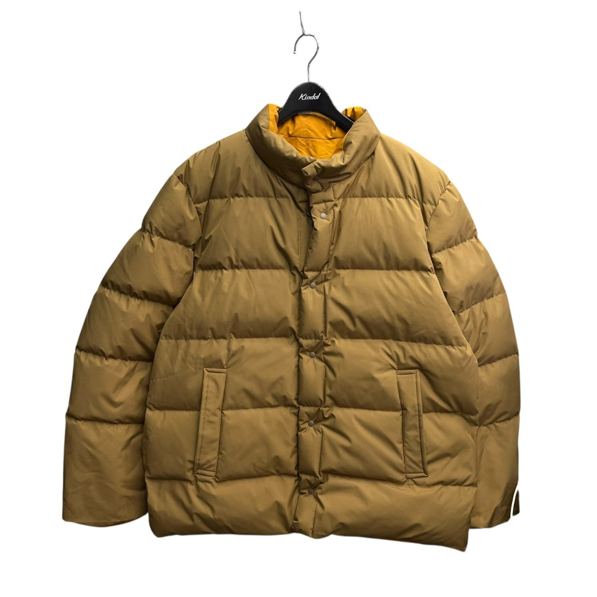 PUFFER JACKETダウンジャケット