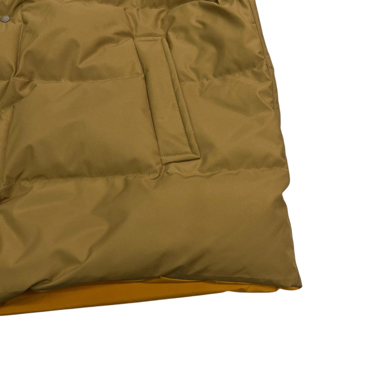 PUFFER JACKETダウンジャケット