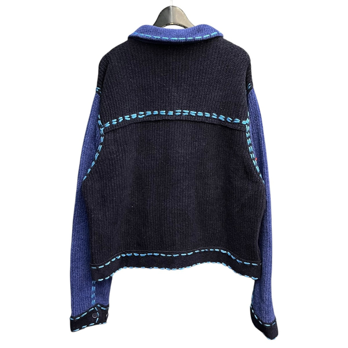 PHINGERIN(フィンガリン) ニットジャケットPD-242-KN-011 PD-242-KN