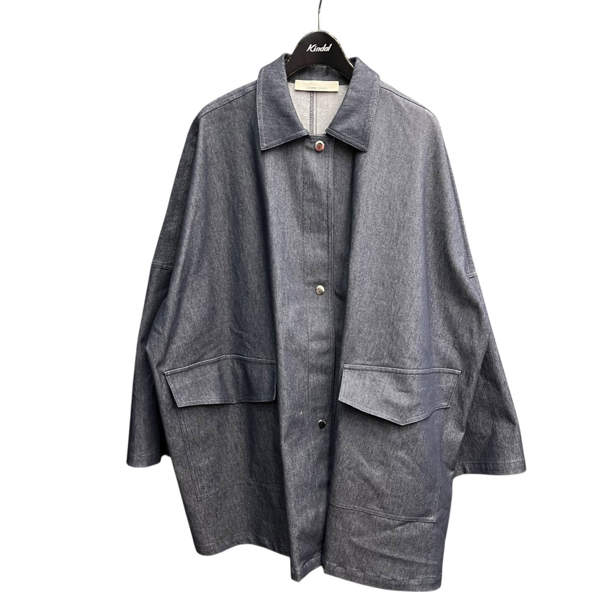 デニムシャツ24P-F4SL75