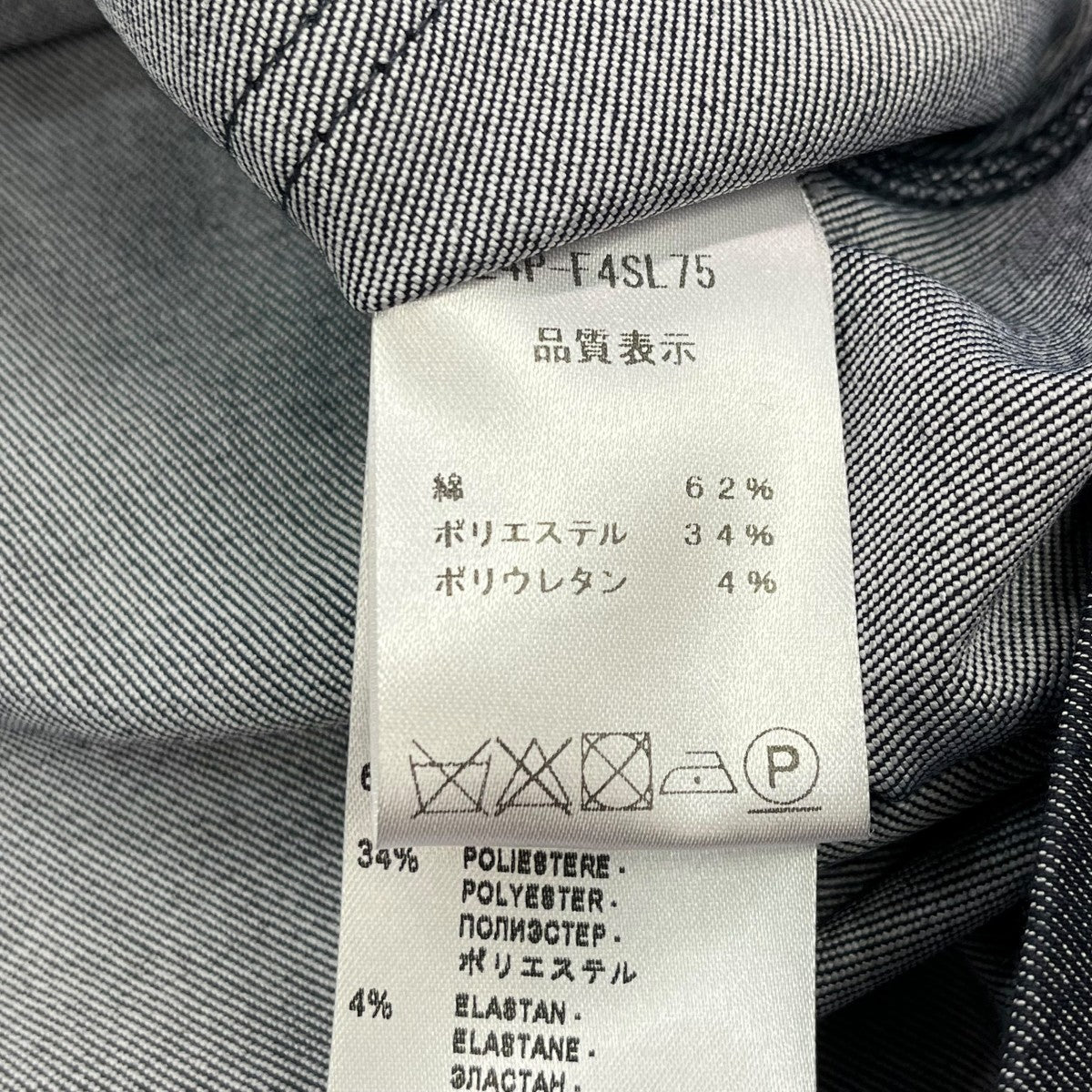 デニムシャツ24P-F4SL75