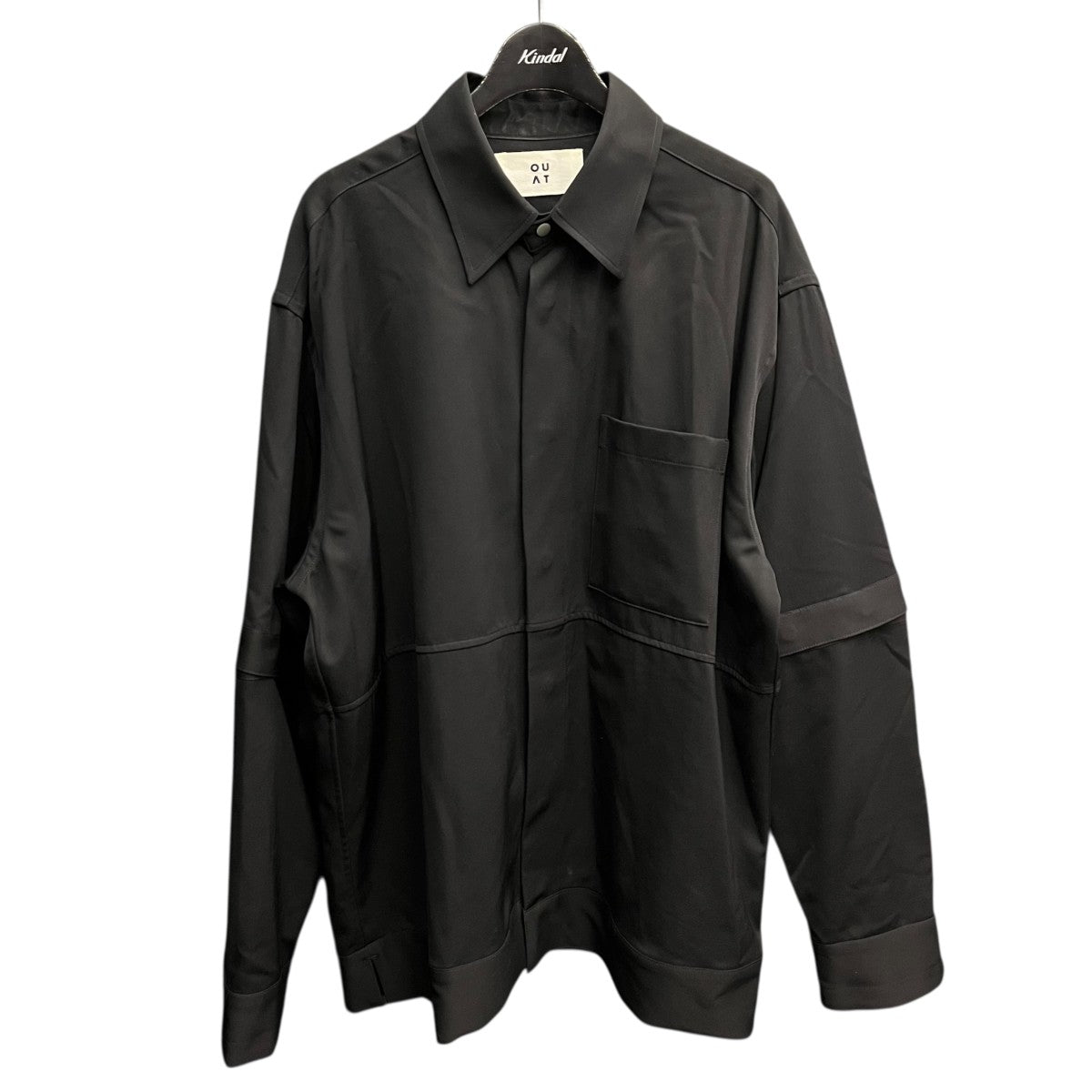 20SSシャツジャケット0 SS20 04