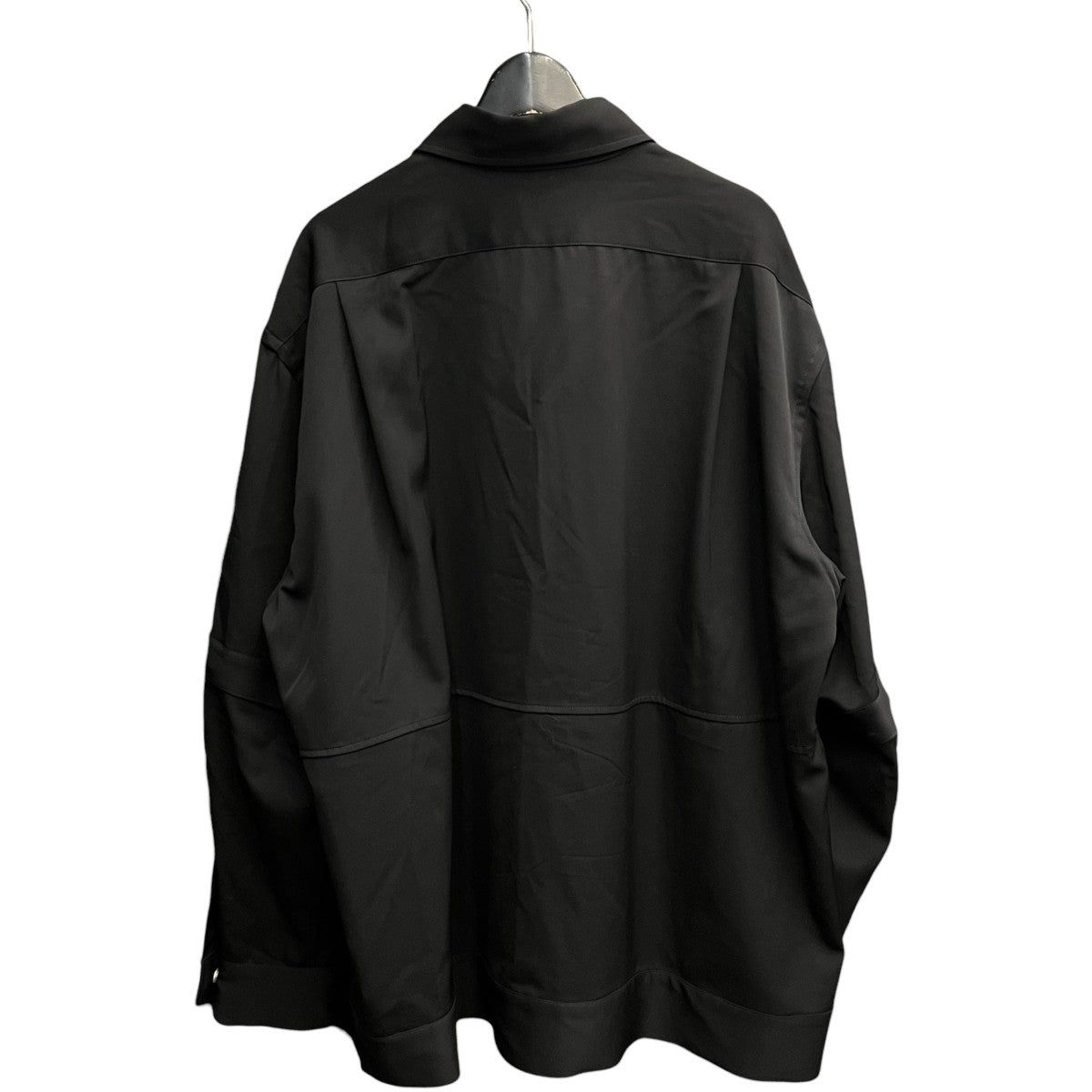 20SSシャツジャケット0 SS20 04