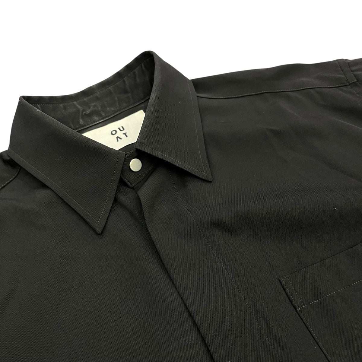 20SSシャツジャケット0 SS20 04