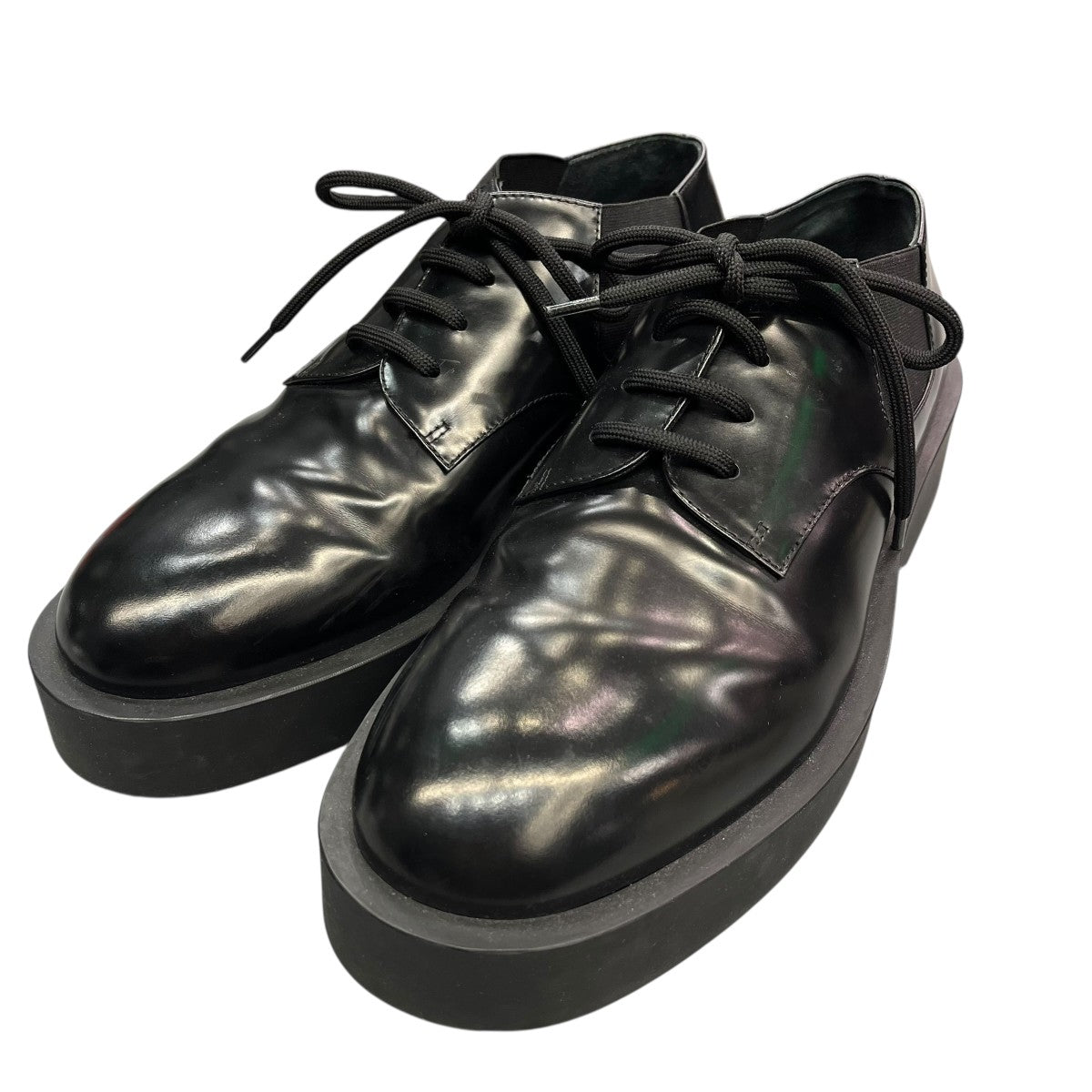 23AWレザーシューズ