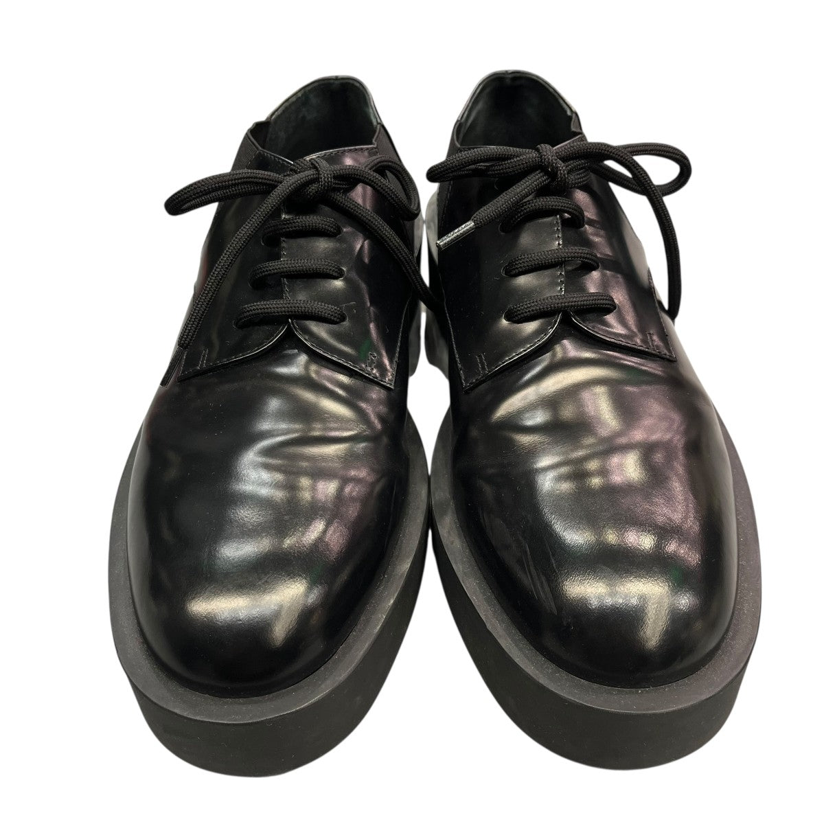 23AWレザーシューズ