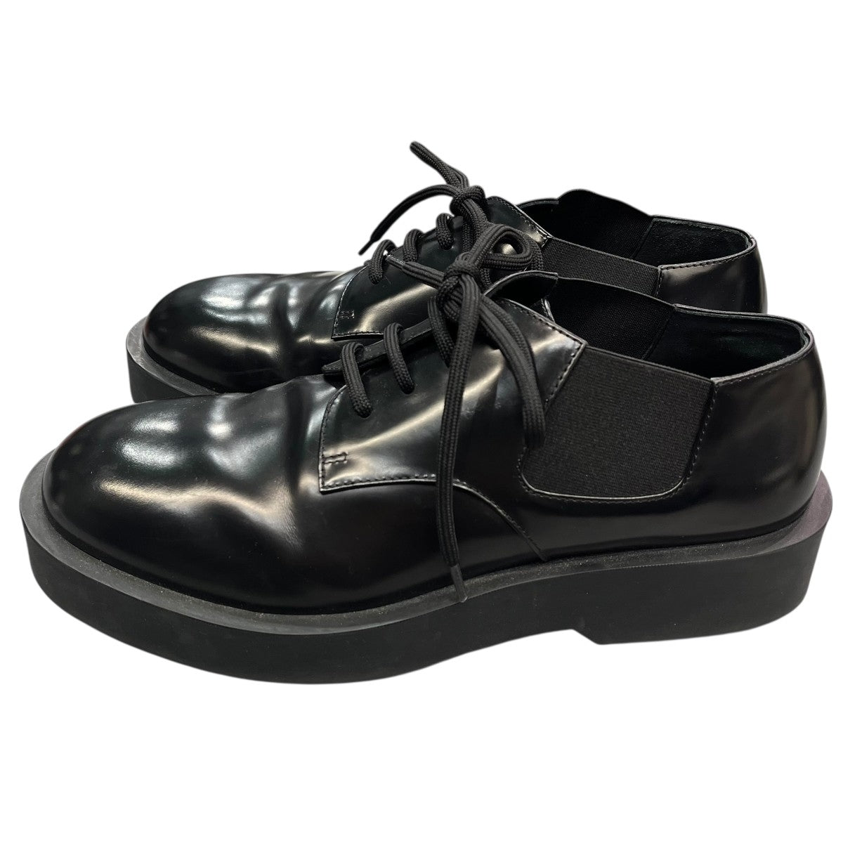 23AWレザーシューズ