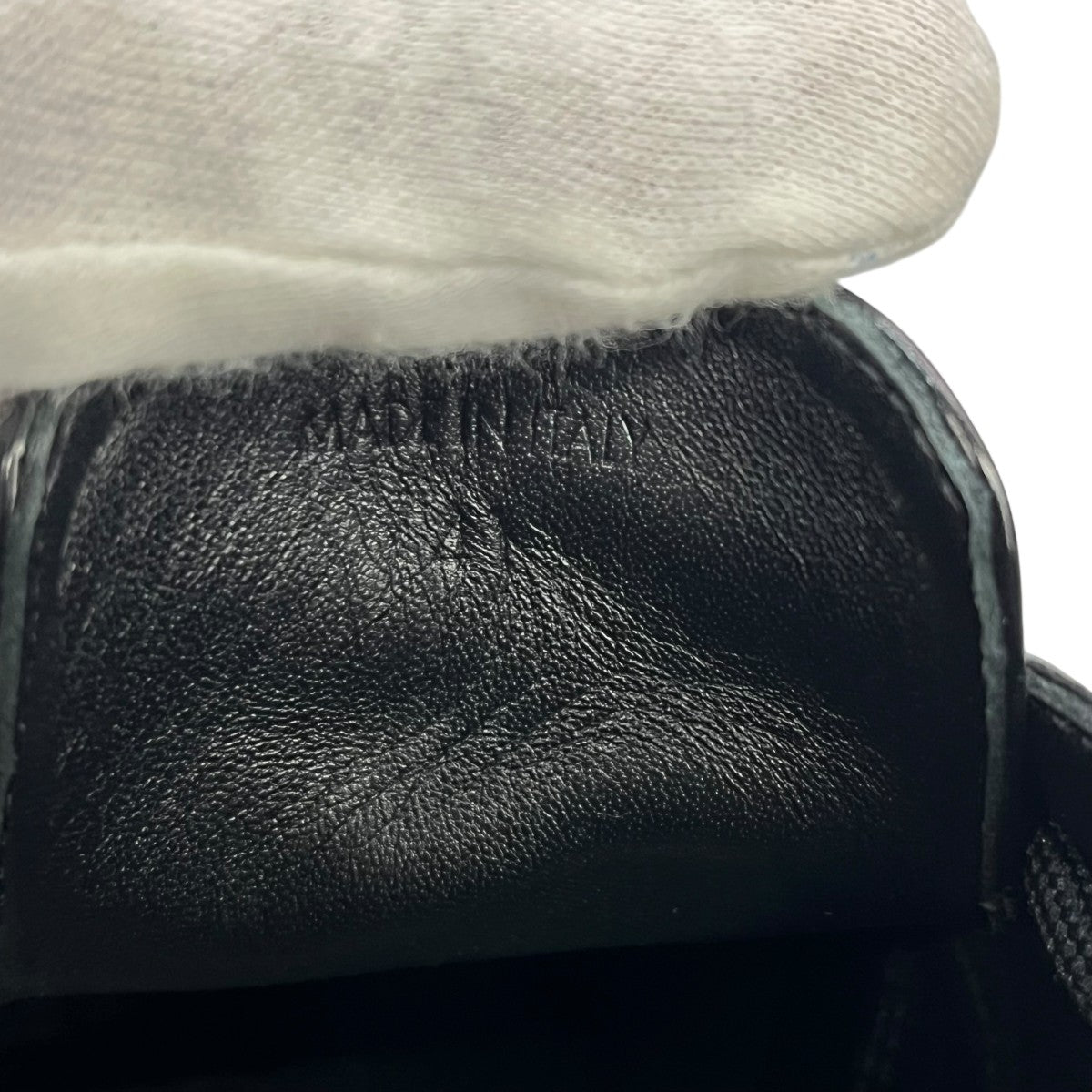 23AWレザーシューズ