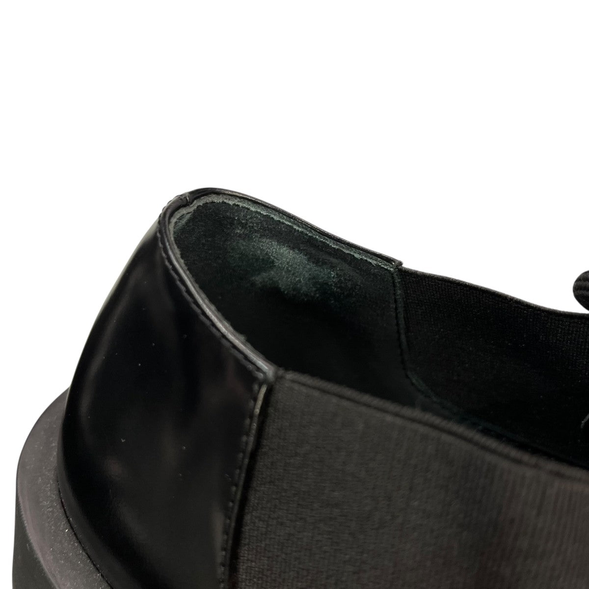 23AWレザーシューズ