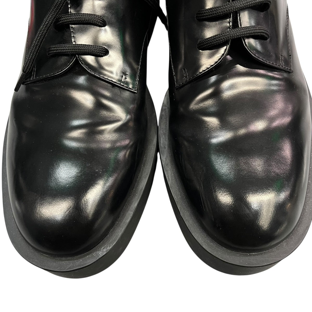 23AWレザーシューズ