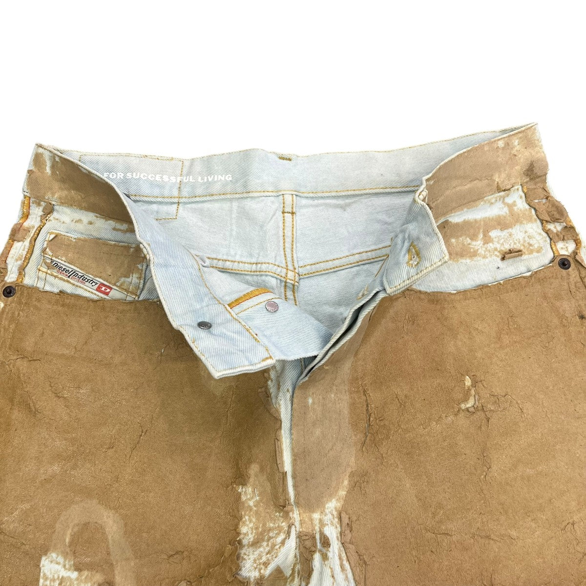 22SS2010-FS1デニムパンツA05960 007B7