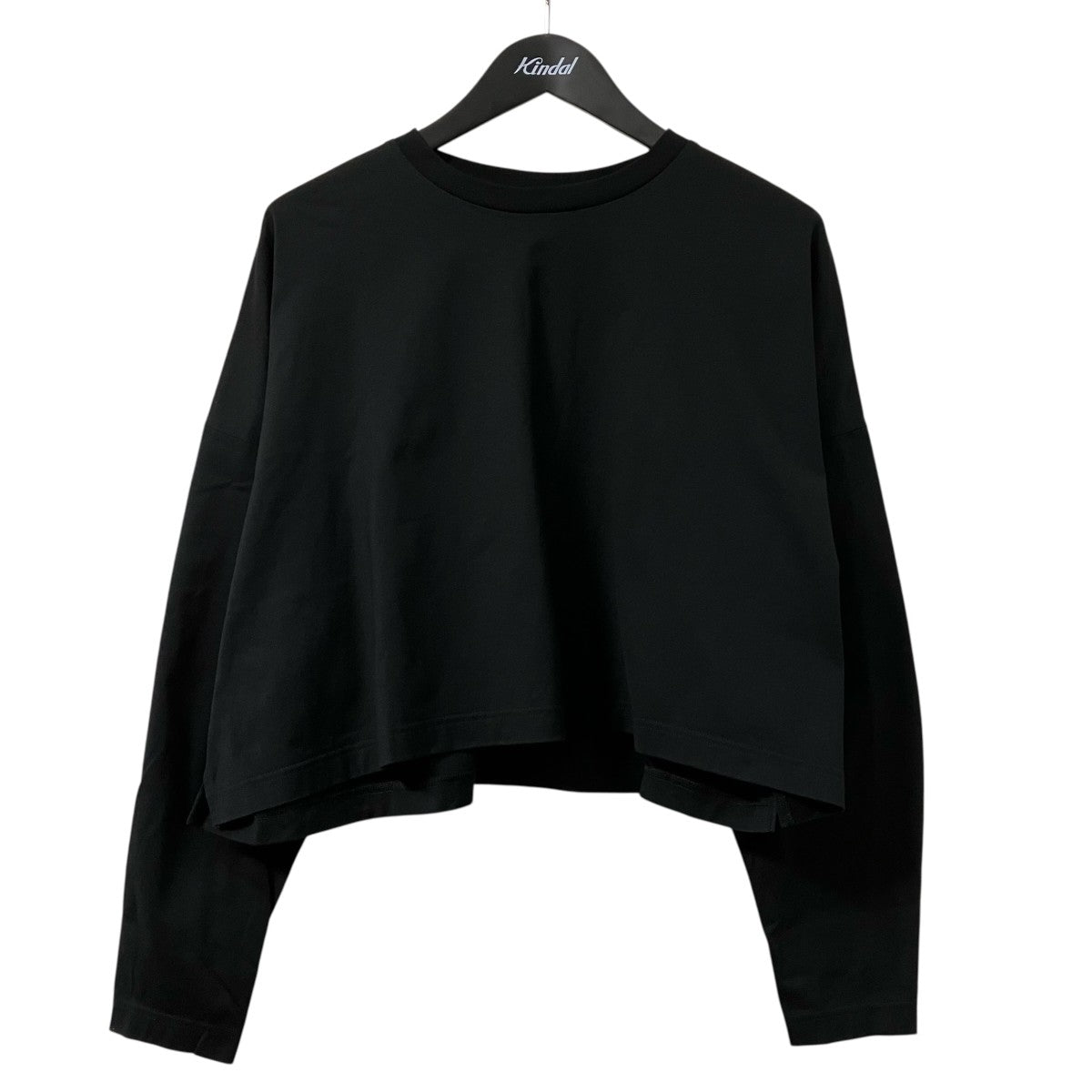 Voxy line cropped T shirt長袖TシャツLH24A-CU076