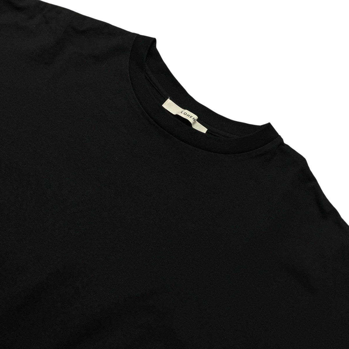 Voxy line cropped T shirt長袖TシャツLH24A-CU076