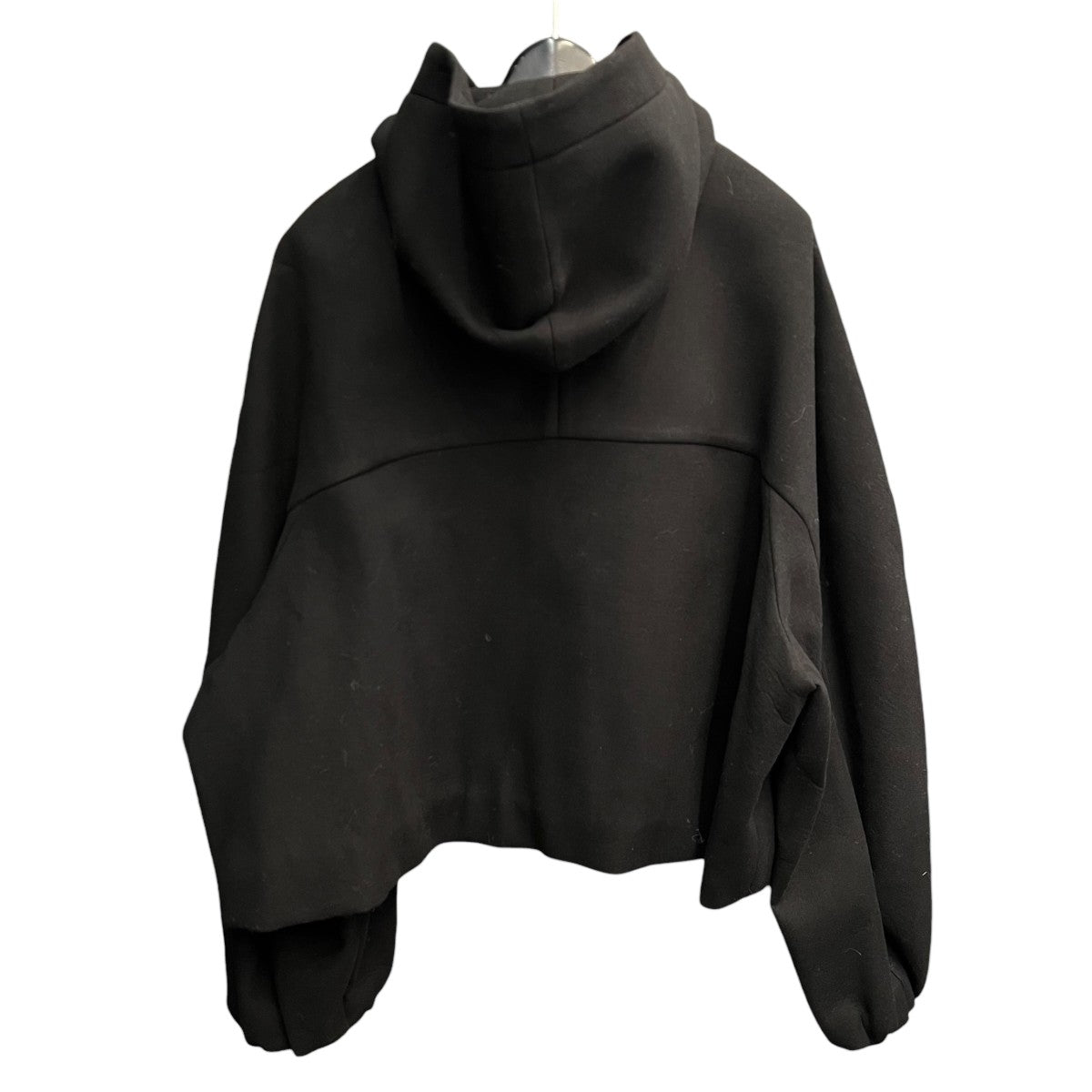 24AWLAYERED HOODIEフーデットジップパーカーLH24A-JK063