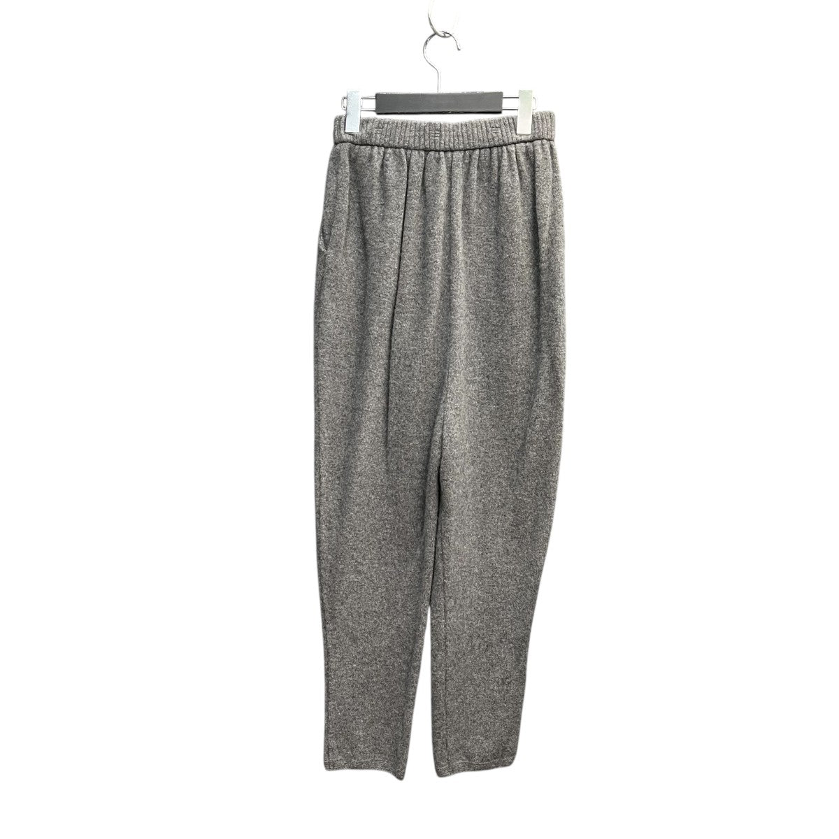 machatt(マチャット) ニットパンツ グレー サイズ 表記無｜【公式