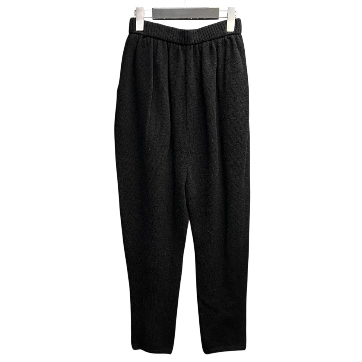 専用　machatt マチャット machatt(マチャット) ニットパンツ ブラック サイズ -｜【公式