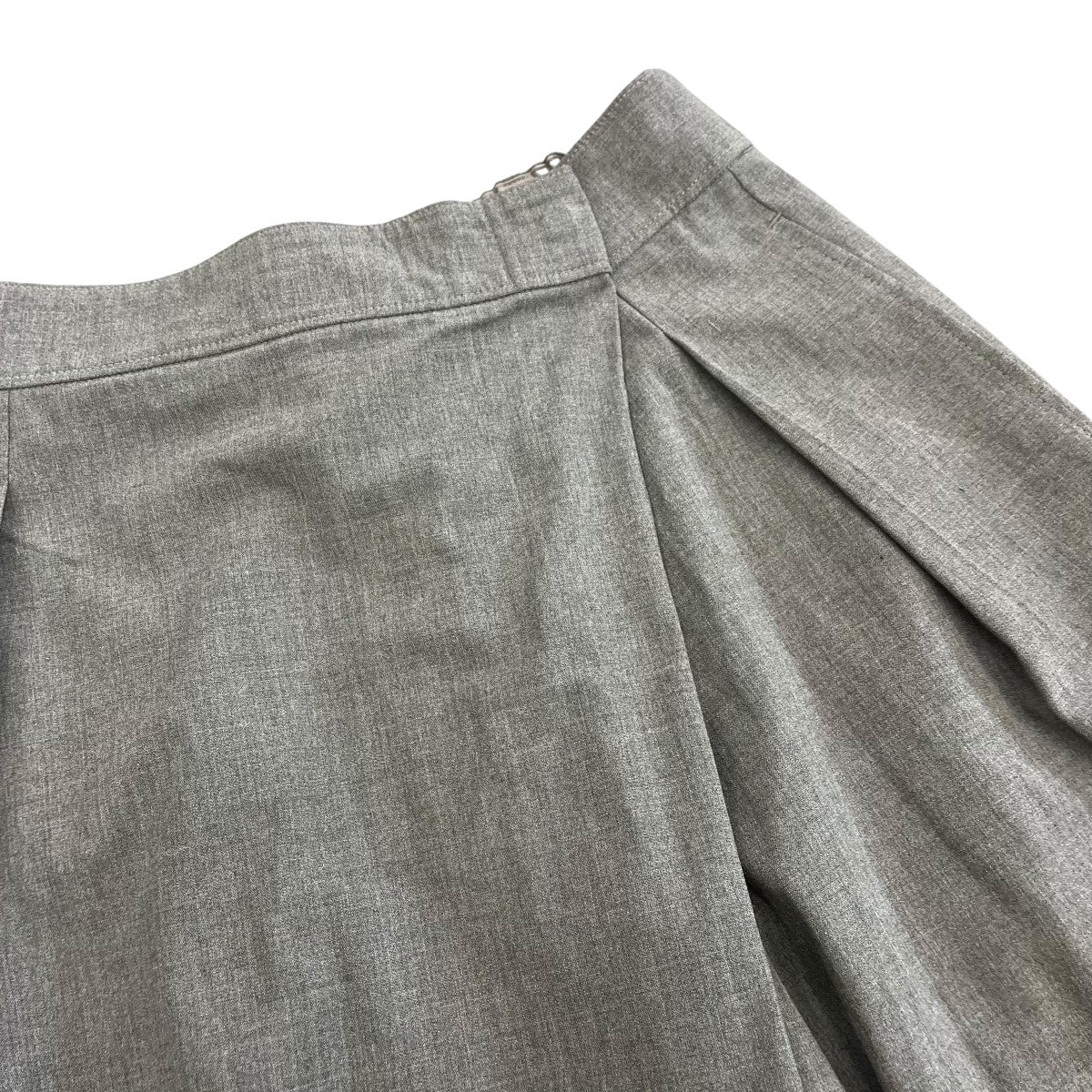 SIWALY fluid ラップイージーパンツスラックス524221 古着・中古-3枚目のアイテム画像