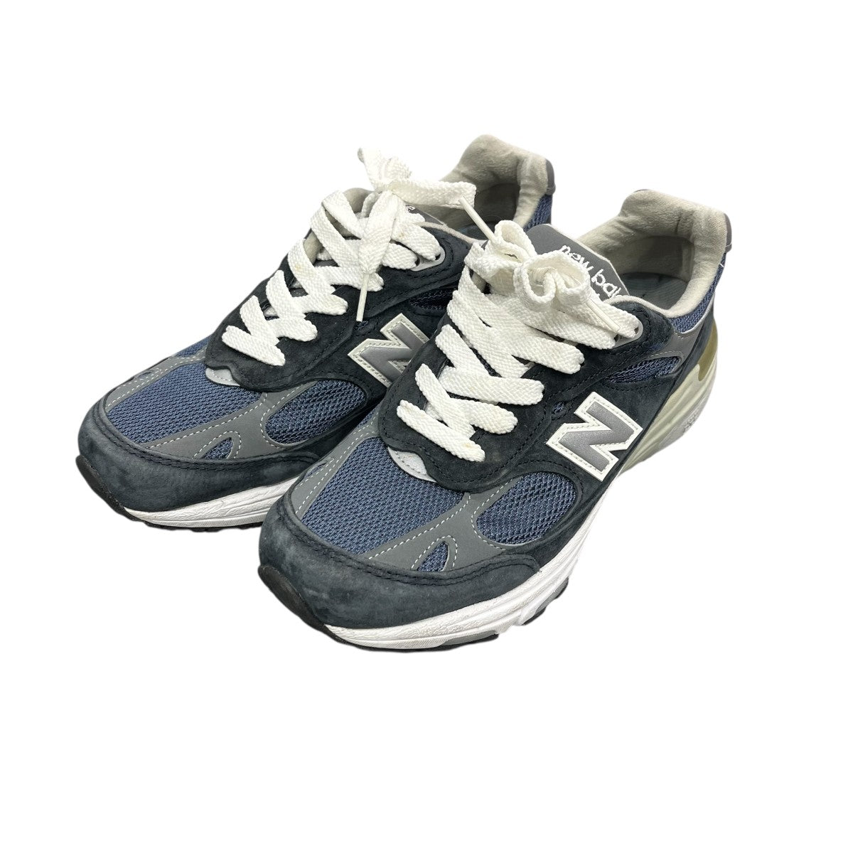 USA製 993ローカットスニーカーWR993NV