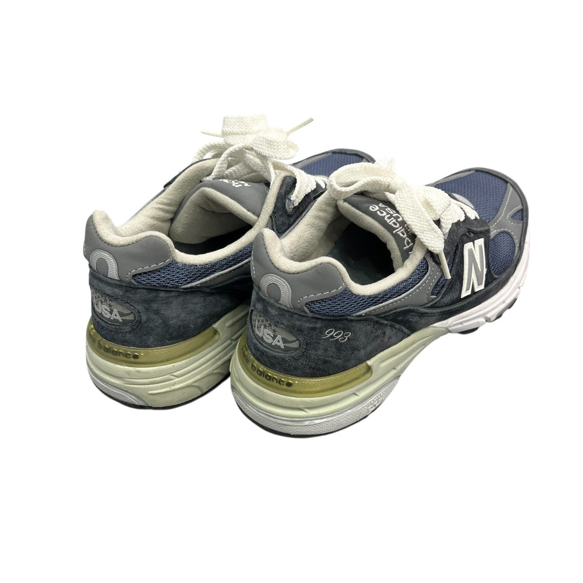 USA製 993ローカットスニーカーWR993NV